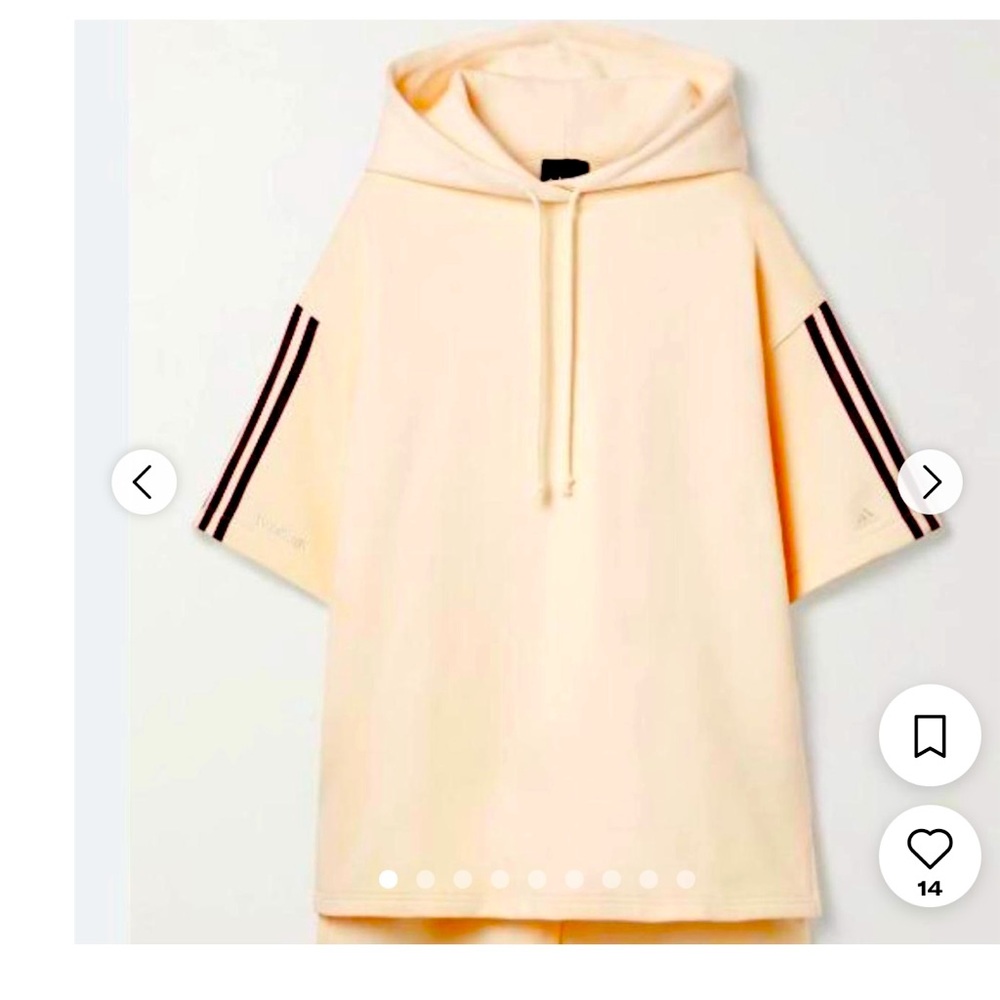 Ivy park Maroon Hoodie (Unisex/ U.S. Medium)